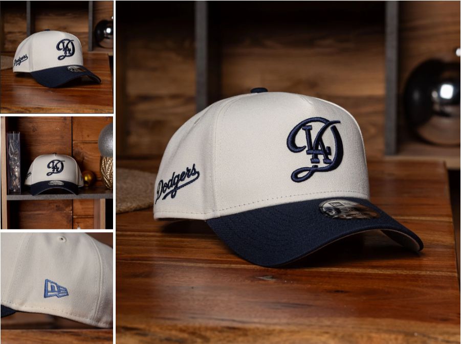 2025 MLB Los Angeles Dodgers Hat TX202503018